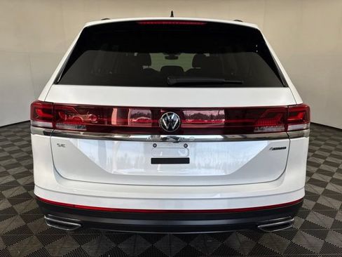 Certified 2026 Volkswagen Atlas SE AWD/4WD image 24