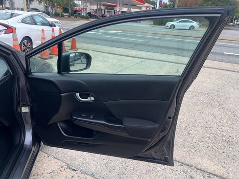 Used 2015 Honda Civic LX image 16