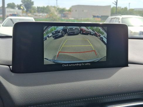 Used 2025 MAZDA CX-5 AWD 2.5 S w/ Select Package image 17