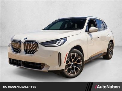 New 2026 BMW X3 xDrive30i w/ Premium Package