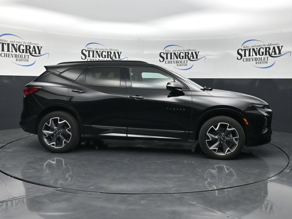 Used 2020 Chevrolet Blazer RS FWD image 10