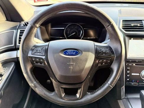 Used 2017 Ford Explorer Sport w/ Equipment Group 401A image 15