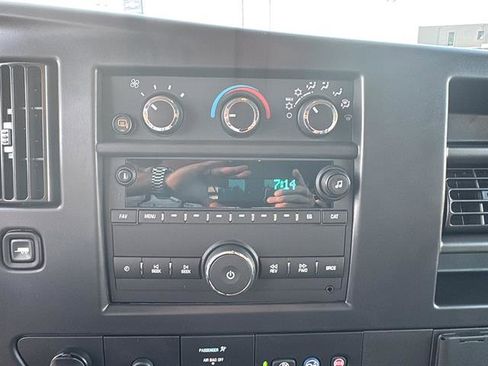 New 2025 Chevrolet Express 3500 Extended w/ Driver Convenience Package image 17