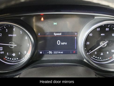 Used 2023 Buick Encore GX Preferred w/ Cold Weather Comfort Package image 11