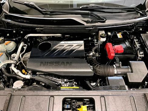 Used 2023 Nissan Rogue Platinum w/ Platinum Premium Package AWD/4WD image 31