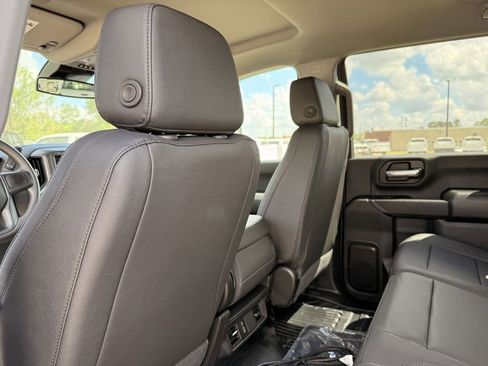 New 2025 GMC Sierra 2500 Pro w/ 1SA Pro Safety Plus Package AWD/4WD image 24