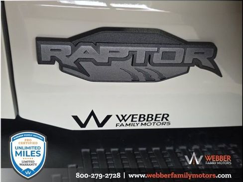 New 2025 Ford Bronco Raptor image 15