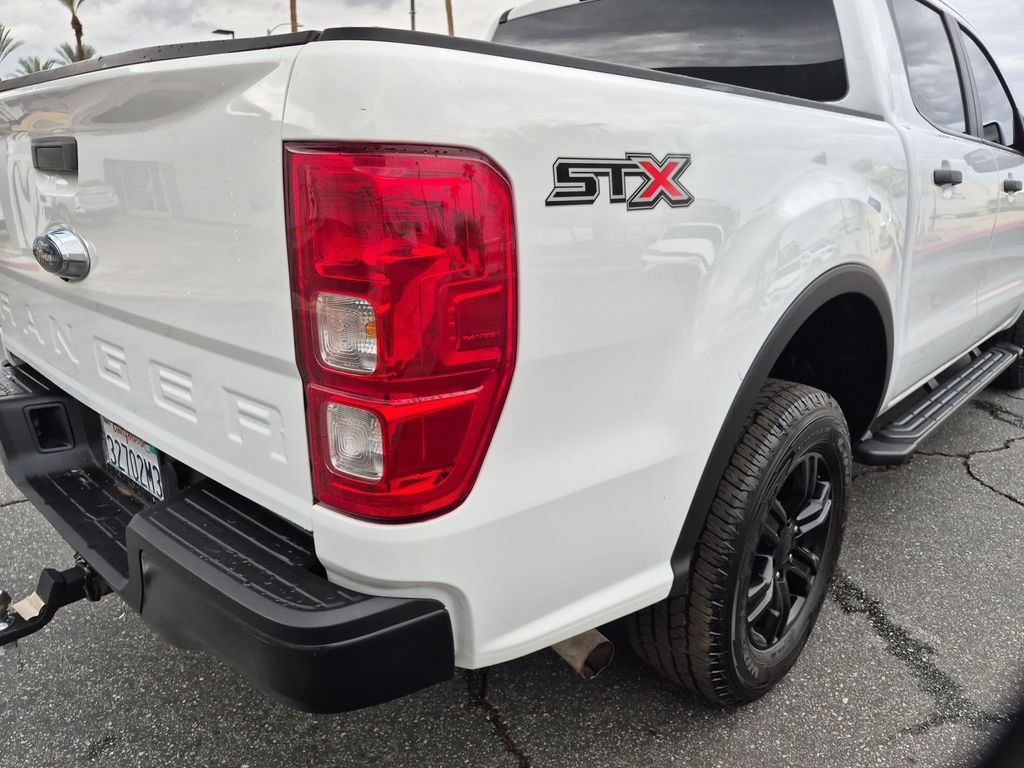 Used 2022 Ford Ranger XL w/ Equipment Group 101A High RWD image 11