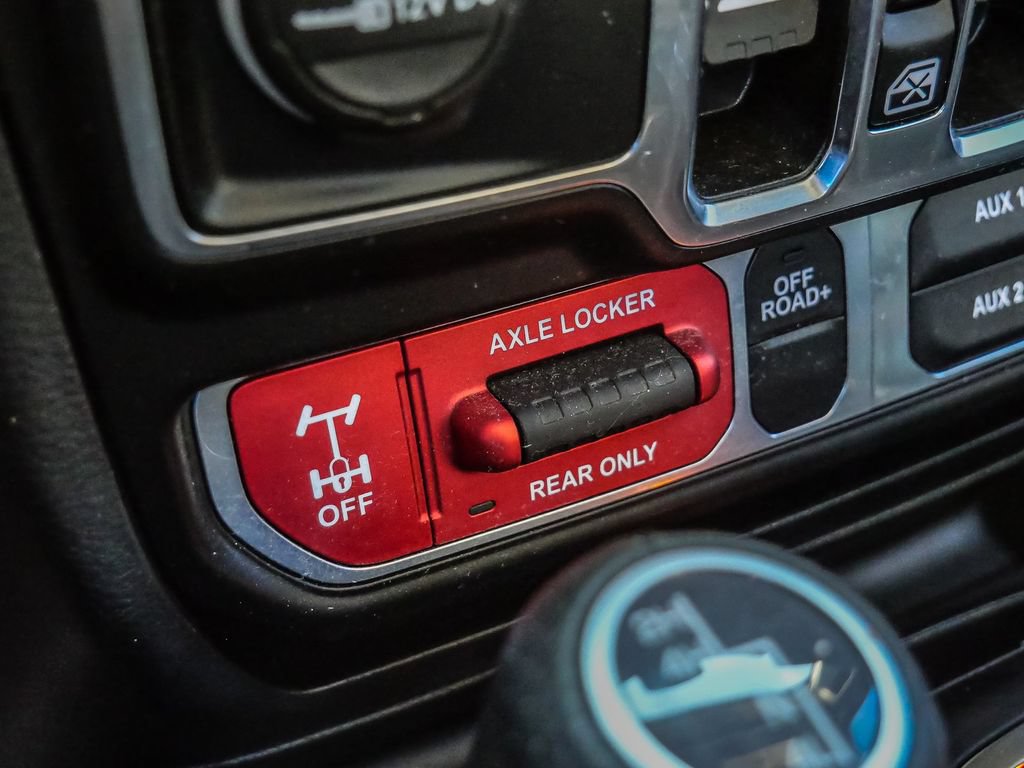 Used 2021 Jeep Gladiator Mojave AWD/4WD image 39
