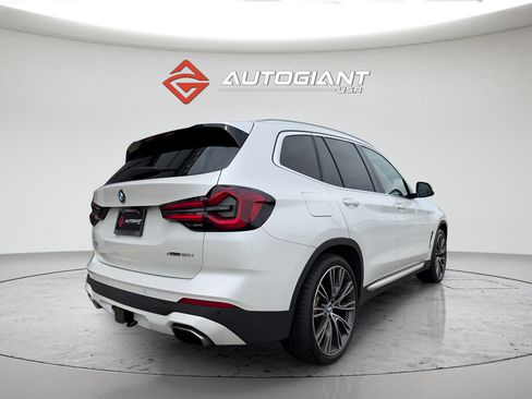 Used 2022 BMW X3 xDrive30i w/ Premium Package AWD/4WD image 11