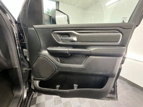 Used 2021 RAM 1500 Big Horn AWD/4WD image 14