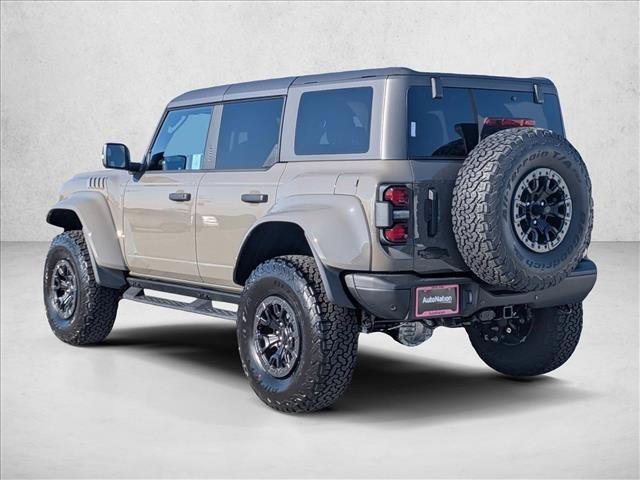 New 2026 Ford Bronco Raptor w/ Interior Carbon Fiber Pack AWD/4WD image 9