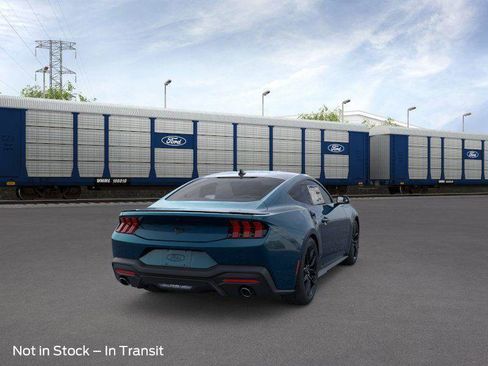 New 2026 Ford Mustang Coupe image 24