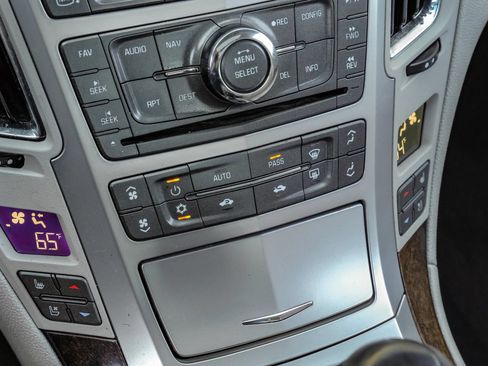 Used 2012 Cadillac CTS Premium w/ CTS Touring Package RWD image 38