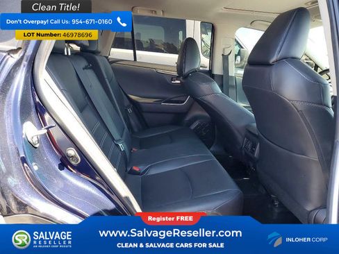 Used 2021 Toyota RAV4 Limited image 13