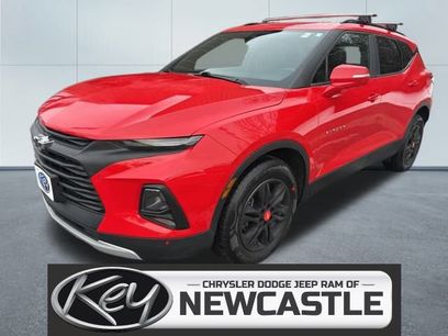 Used 2020 Chevrolet Blazer LT w/ Sound & Technology Package
