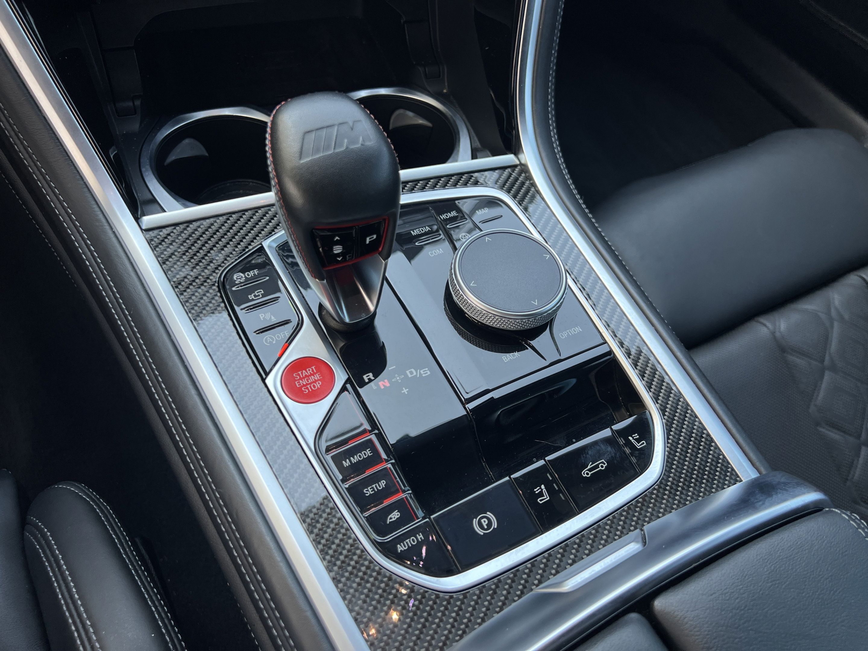 Used 2020 BMW M8 Competition w/ M Carbon Exterior Package AWD/4WD image 22