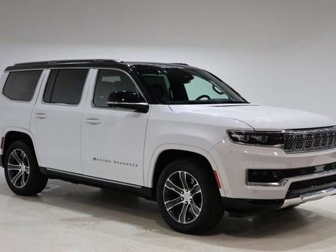 Used 2023 Jeep Grand Wagoneer 4WD image 1
