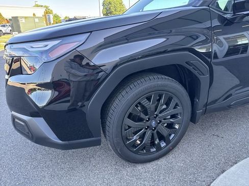 New 2026 Subaru Forester Sport AWD/4WD image 8