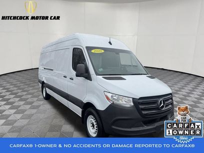 Used 2020 Mercedes-Benz Sprinter 2500