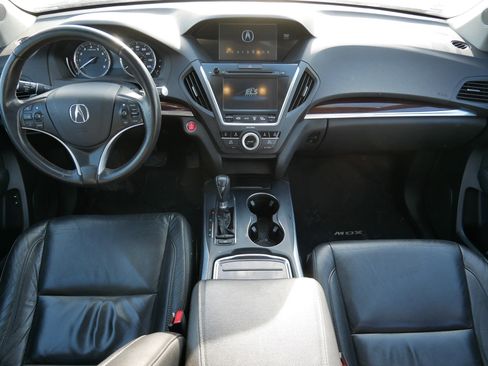 Used 2015 Acura MDX SH-AWD w/ Technology Package image 10