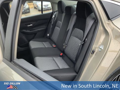 New 2026 Nissan Sentra SV w/ Floor Mat Package image 10