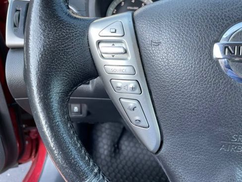 Used 2015 Nissan Sentra SV FWD image 25