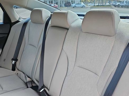 Certified 2025 Honda Accord LX image 23