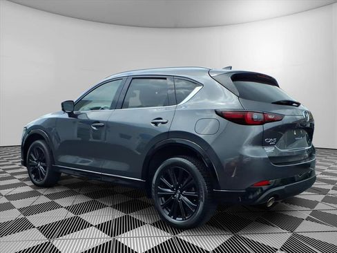 Used 2022 MAZDA CX-5 AWD 2.5 Turbo image 25