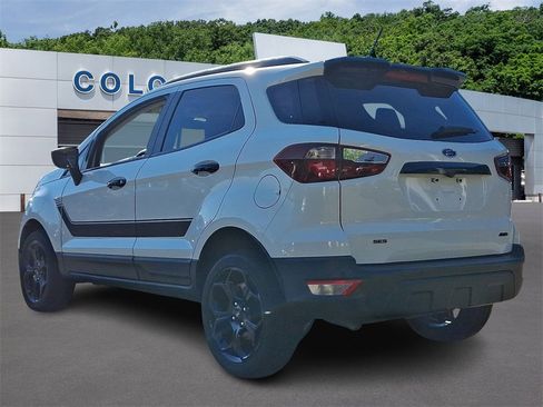 Certified 2022 Ford EcoSport SES w/ Interior Protection Package image 4