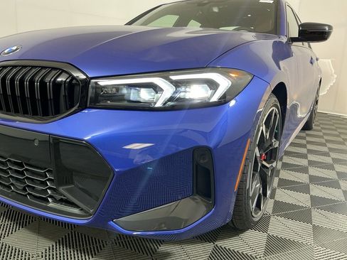 New 2026 BMW 330i Sedan w/ M Sport Package image 10