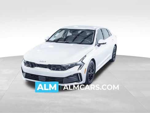Used 2025 Kia K5 LXS FWD image 1