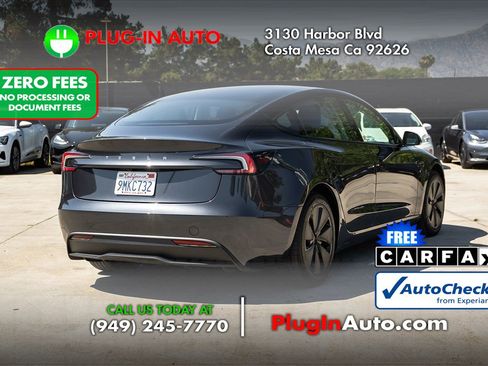 Used 2024 Tesla Model 3 RWD image 4