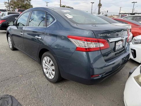 Used 2013 Nissan Sentra SV w/ Driver Pkg FWD image 2