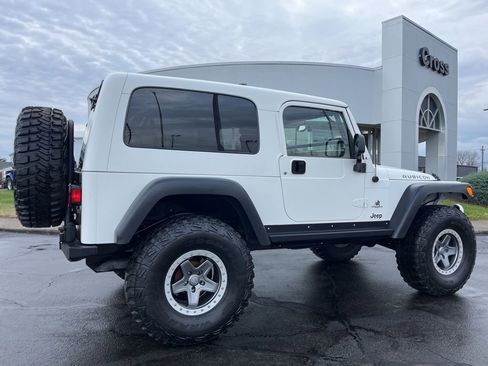 Used 2006 Jeep Wrangler Unlimited Rubicon image 38
