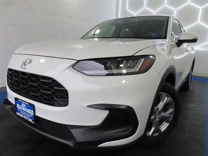 Used 2024 Honda HR-V LX