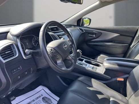 Used 2024 Nissan Murano SV w/ SV Midnight Edition Package FWD image 13