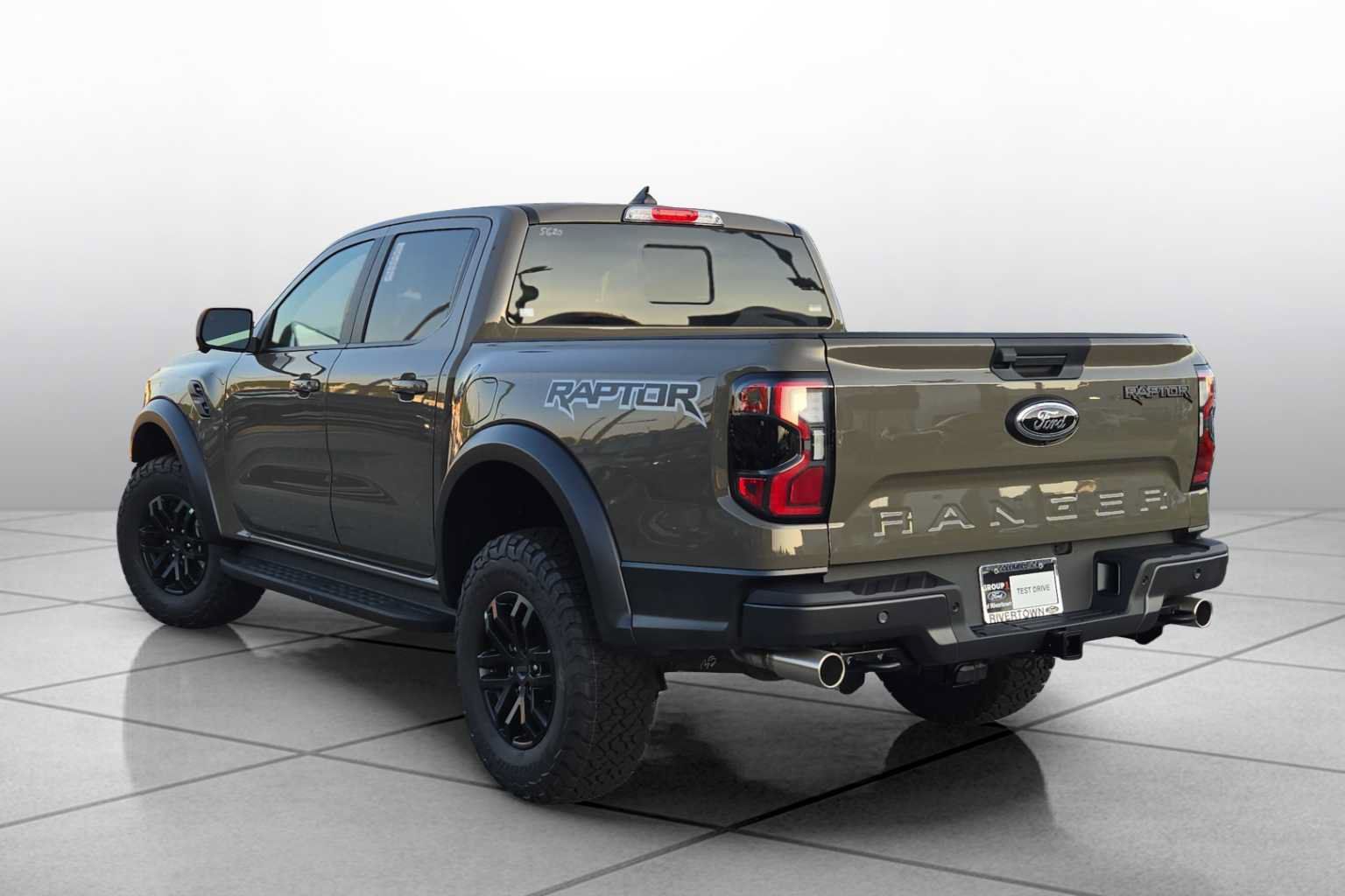 New 2026 Ford Ranger Raptor AWD/4WD image 13