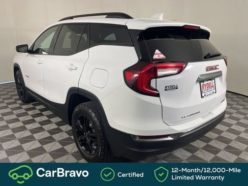 Used 2023 GMC Terrain AT4 AWD/4WD image 8