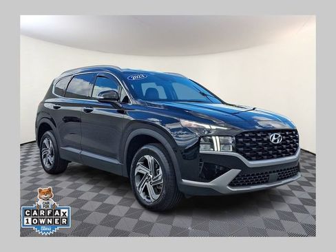 Used 2023 Hyundai Santa Fe SEL w/ Cargo Package AWD/4WD image 1