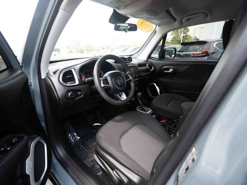 Used 2018 Jeep Renegade Sport w/ Power & Air Group AWD/4WD image 8