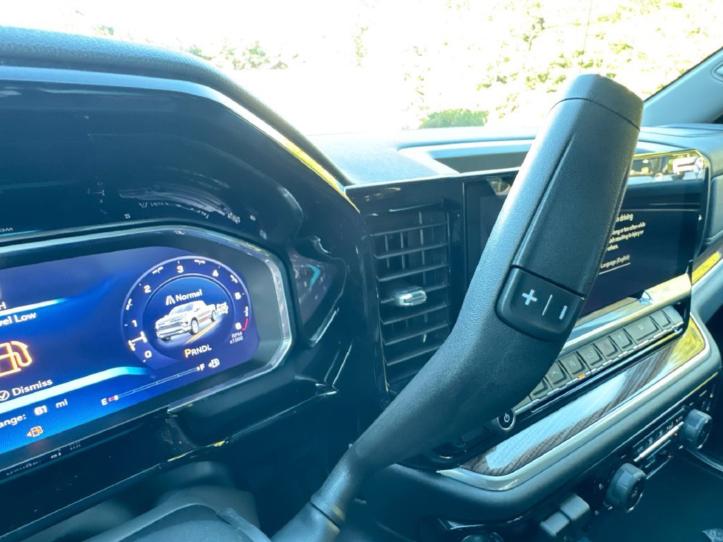 New 2026 Chevrolet Silverado 1500 RST AWD/4WD image 23
