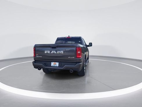 New 2026 RAM 1500 4x4 Crew Cab image 8