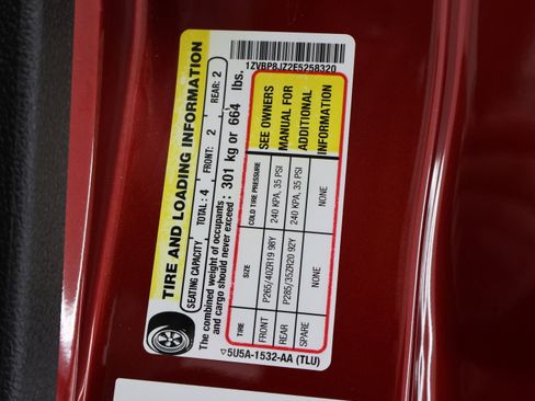 Used 2014 Ford Mustang Shelby GT500 w/ Equipment Group 821A image 53