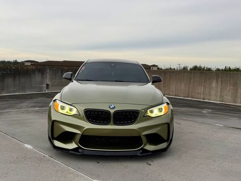 Used 2017 BMW M2 RWD image 2