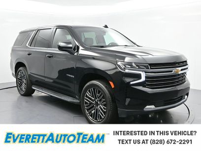 Used 2021 Chevrolet Tahoe LT