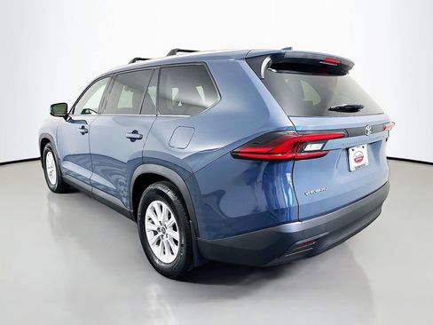 Certified 2025 Toyota Grand Highlander AWD Hybrid image 7