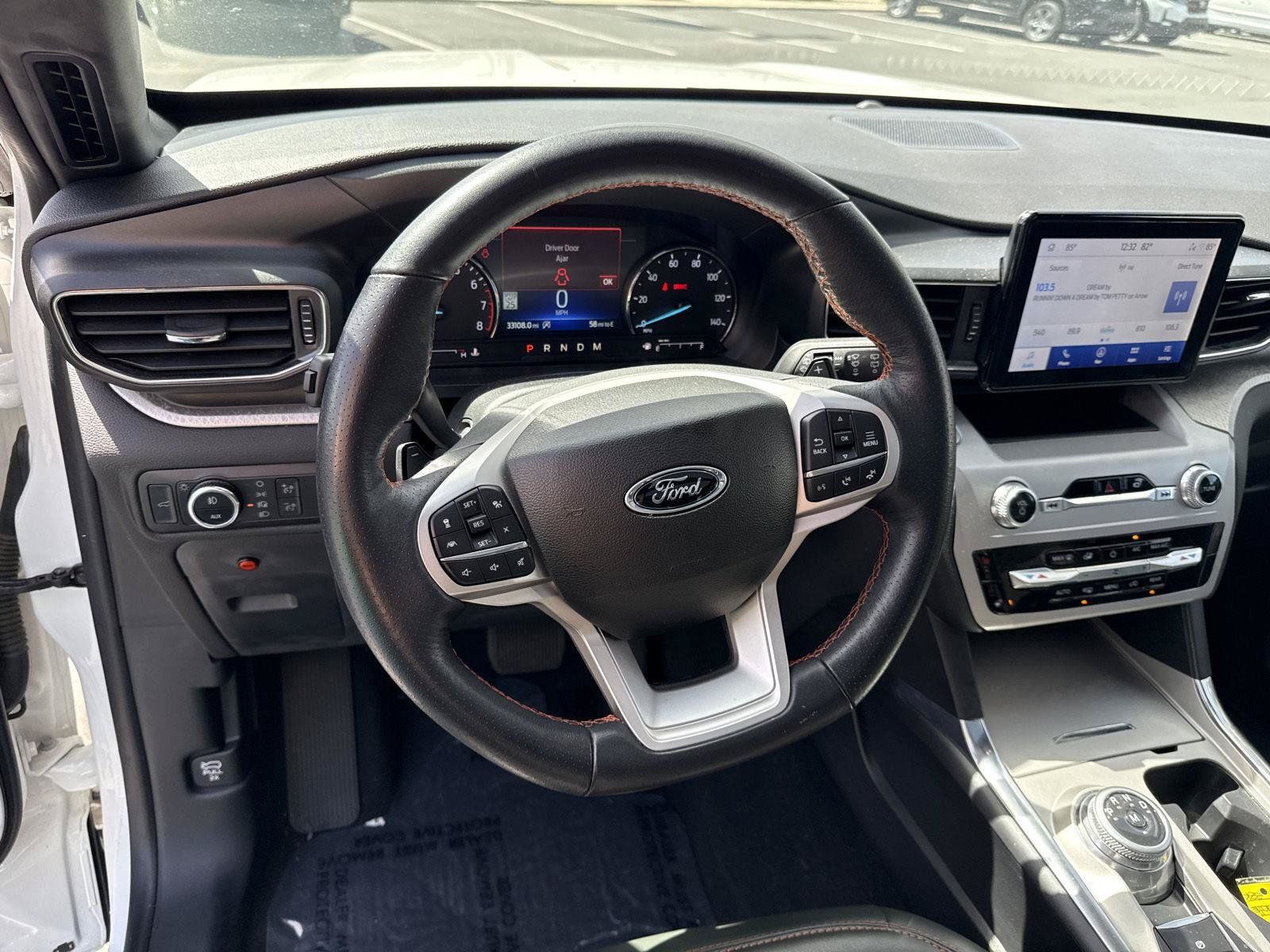 Used 2023 Ford Explorer Timberline w/ Timberline Technology Package AWD/4WD image 13
