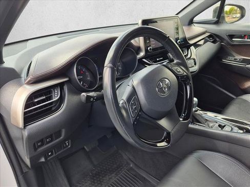 Certified 2019 Toyota C-HR Limited FWD image 10