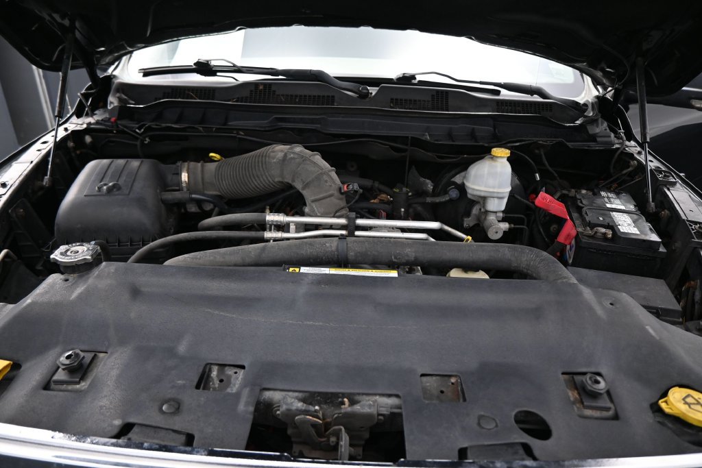 Used 2012 RAM 1500 Big Horn w/ Luxury Group AWD/4WD image 29